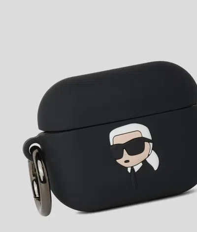 Karl Lagerfeld Ikon Choupette Airpods 3 Case
