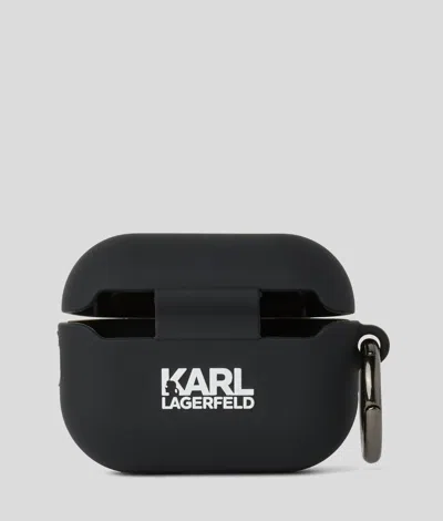 Karl Lagerfeld Ikon Choupette Airpods 3 Case