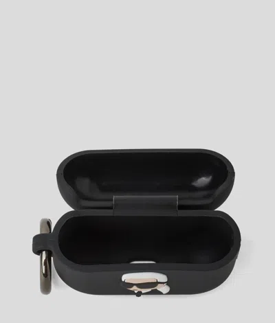 Karl Lagerfeld Ikon Choupette Airpods 3 Case