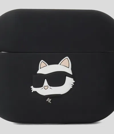Karl Lagerfeld Ikon Choupette Airpods 3 Case