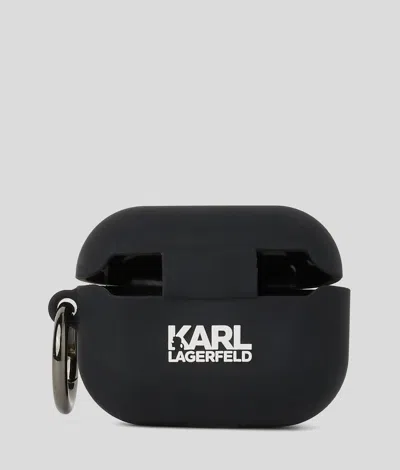 Karl Lagerfeld Ikon Choupette Airpods 3 Case