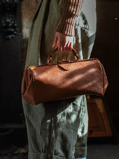 Cambridge Satchel The Doctor's Bag