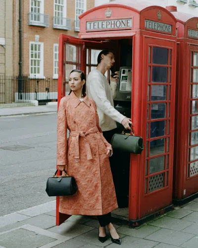 Cambridge Satchel The Doctor's Bag