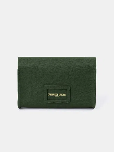 Cambridge Satchel The Large Pushlock