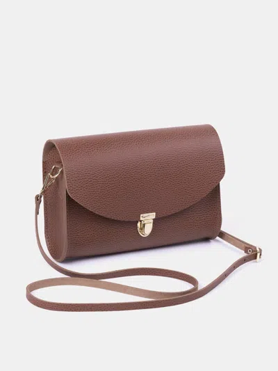 Cambridge Satchel The Large Pushlock