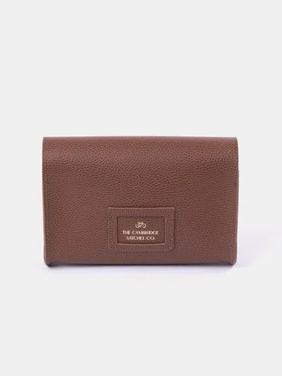 Cambridge Satchel The Large Pushlock