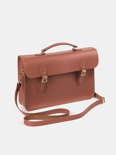 Cambridge Satchel The Briefcase
