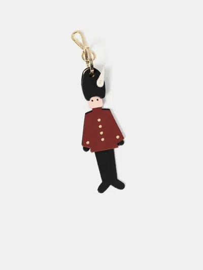 CAMBRIDGE SATCHEL THE GUARDSMAN CHARM 