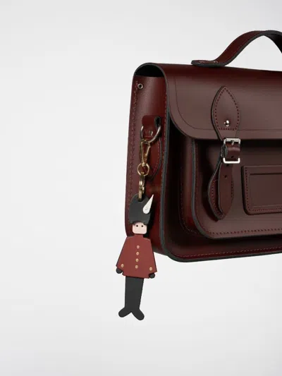 Cambridge Satchel The Guardsman Charm