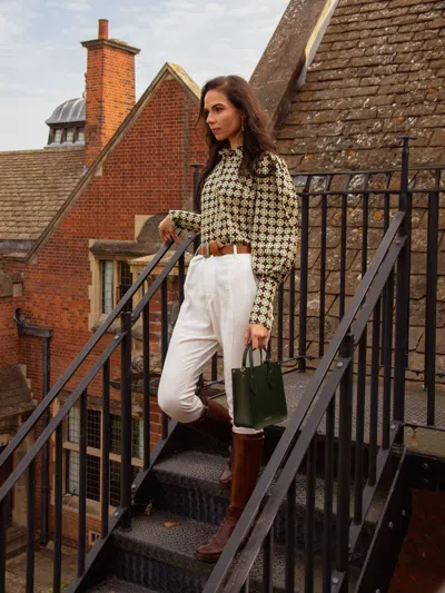 Cambridge Satchel The Mini Tote
