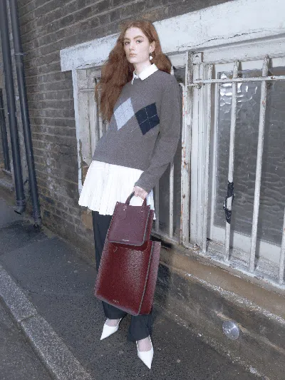 Cambridge Satchel The Tote