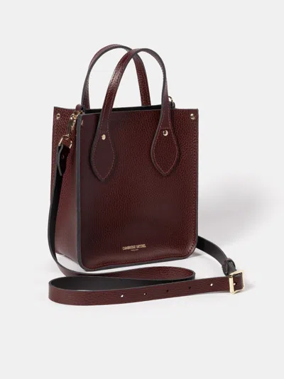 Cambridge Satchel The Mini Tote