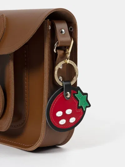 Cambridge Satchel The Hello Kitty Strawberry Keyring