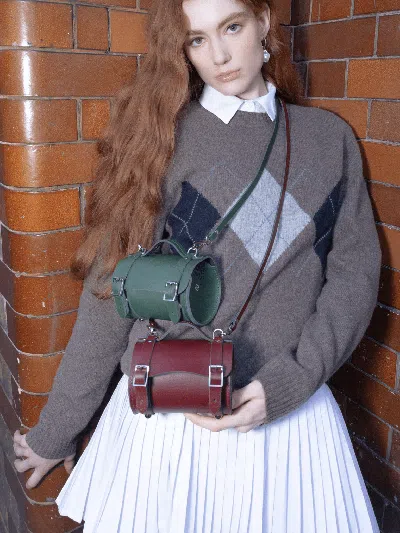 Cambridge Satchel The Micro Bowls Bag