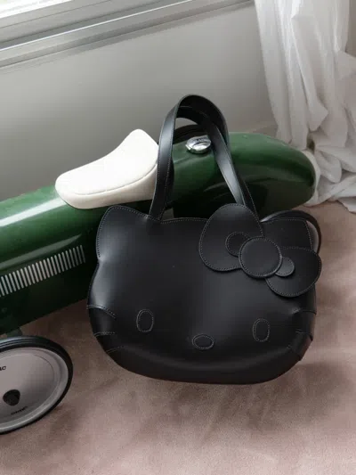 CAMBRIDGE SATCHEL THE HELLO KITTY FACE TOTE 