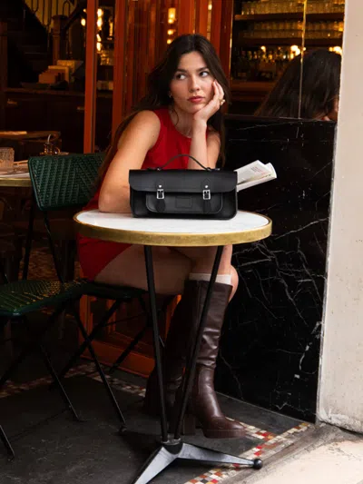 Cambridge Satchel The Long Satchel