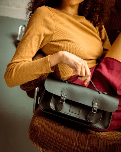 Cambridge Satchel The Long Satchel