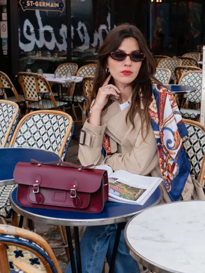 CAMBRIDGE SATCHEL THE LONG SATCHEL 