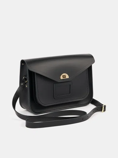 Cambridge Satchel The Twist Lock Satchel