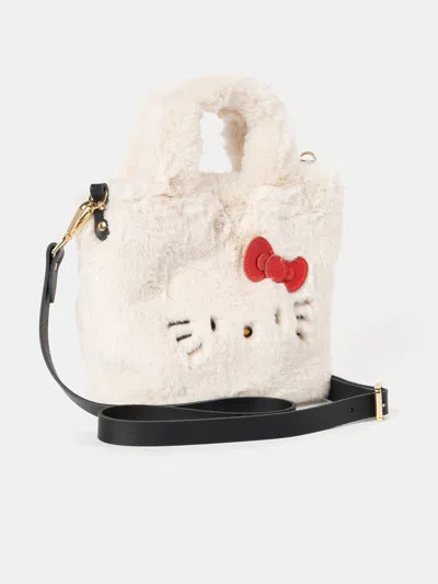 Cambridge Satchel The Hello Kitty Nano Fluffy Tote