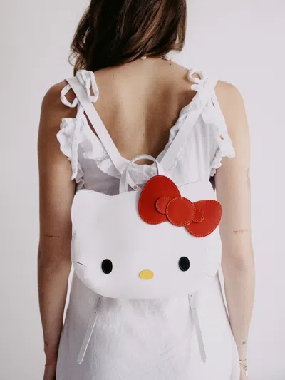Cambridge Satchel The Hello Kitty Face Backpack