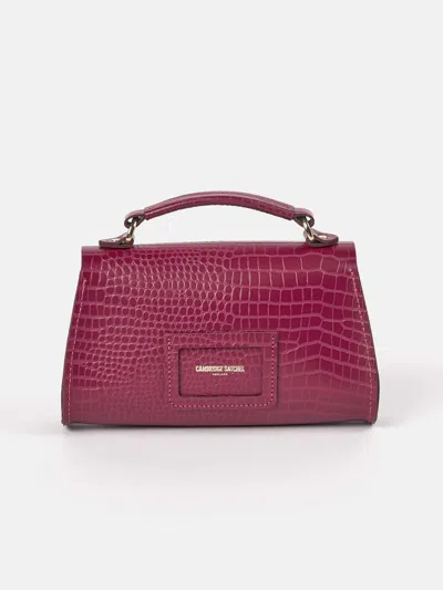 Cambridge Satchel The Mini Poppy