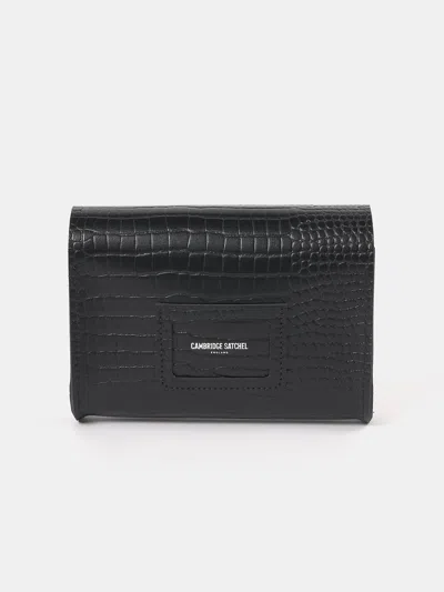 Cambridge Satchel The Pushlock