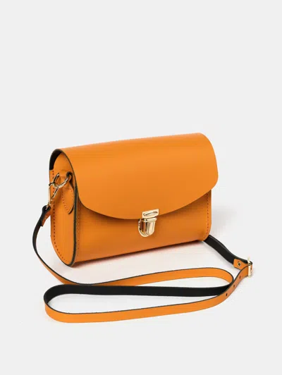 Cambridge Satchel The Pushlock