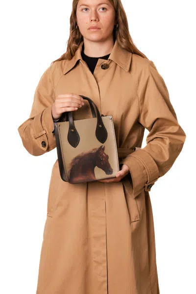 Cambridge Satchel The Mini Tote