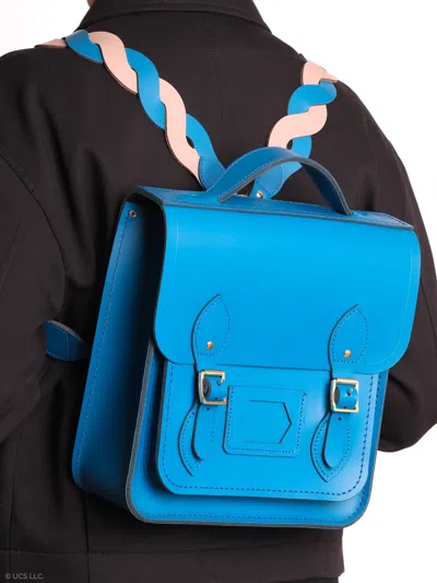 Cambridge Satchel The Small Portrait Backpack