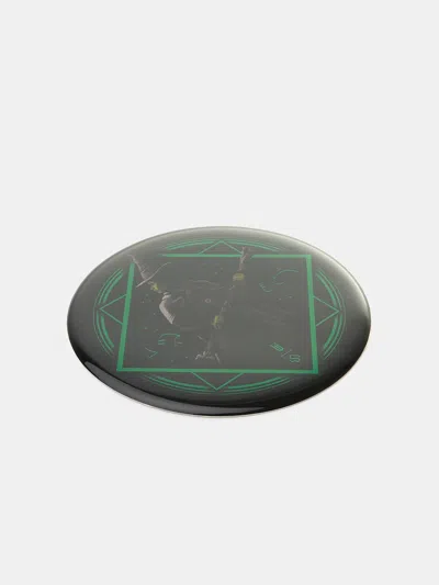 Cambridge Satchel The Sticker With Elphaba Portrait