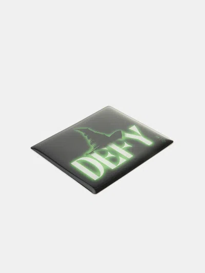 Cambridge Satchel The Sticker With Elphaba 'defy'