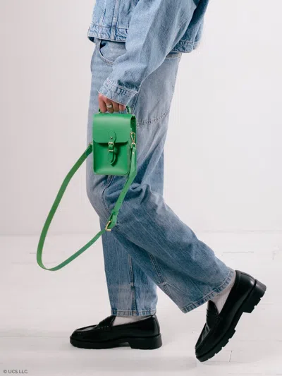 Cambridge Satchel The Mini Binocular Bag