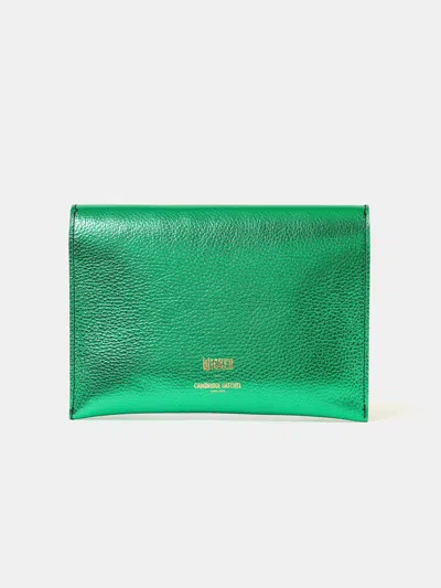 Cambridge Satchel The Twist Lock Pouch