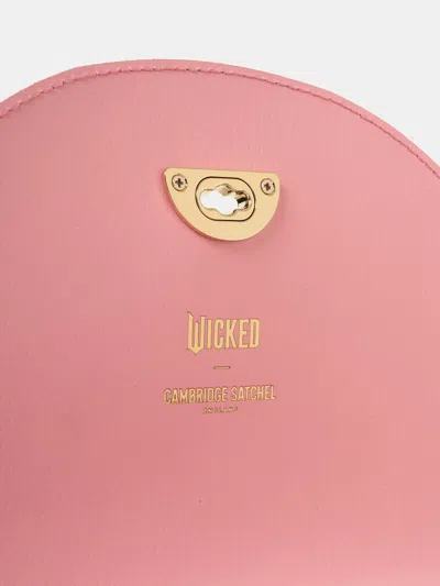 Cambridge Satchel The Twist Lock Pouch