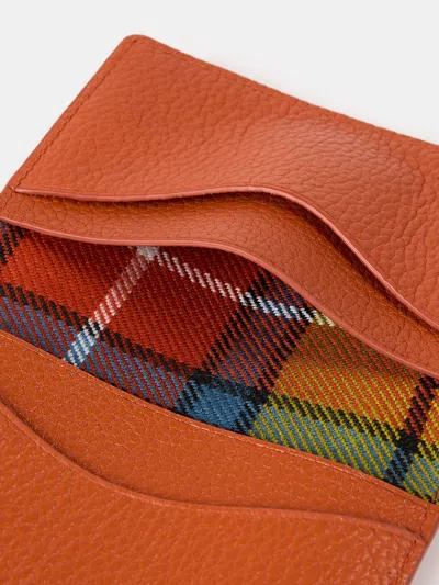 Cambridge Satchel The Double Credit Card Holder