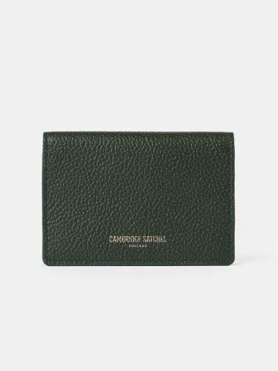 Cambridge Satchel The Double Credit Card Holder