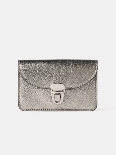 CAMBRIDGE SATCHEL THE SMALL PUSH LOCK PURSE 