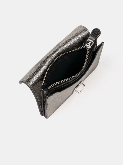 Cambridge Satchel The Small Push Lock Purse