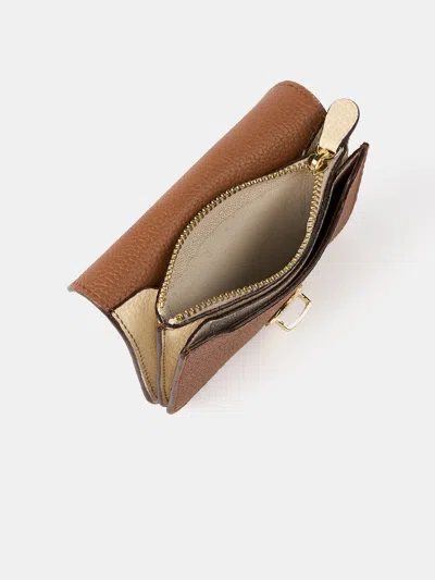 Cambridge Satchel The Small Push Lock Purse