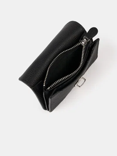 Cambridge Satchel The Small Push Lock Purse