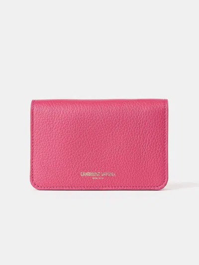 Cambridge Satchel The Small Push Lock Purse