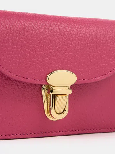 Cambridge Satchel The Small Push Lock Purse