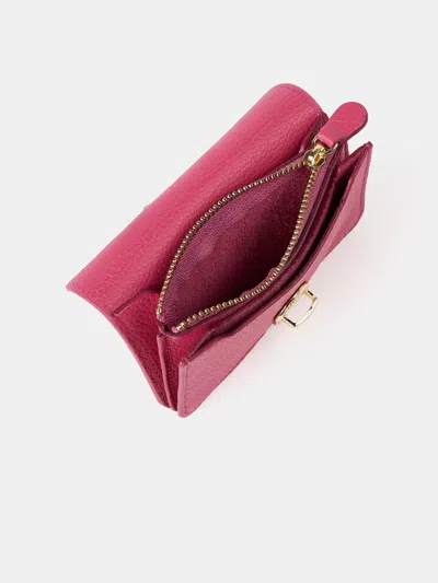 Cambridge Satchel The Small Push Lock Purse