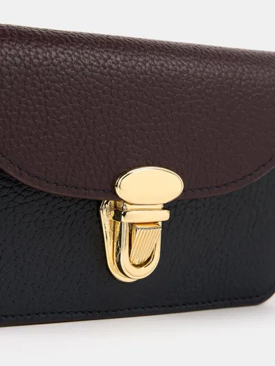 Cambridge Satchel The Small Push Lock Purse