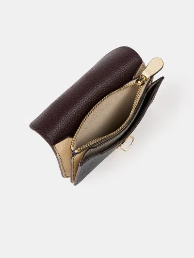 Cambridge Satchel The Small Push Lock Purse