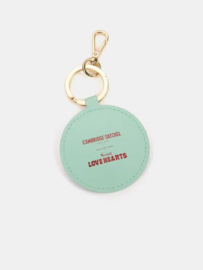 Cambridge Satchel The Love Hearts Charm