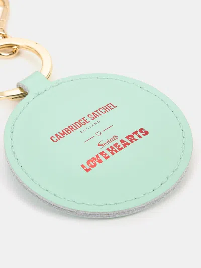 Cambridge Satchel The Love Hearts Charm