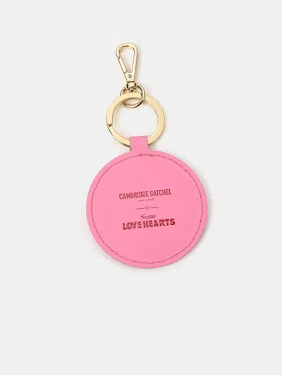 Cambridge Satchel The Love Hearts Charm