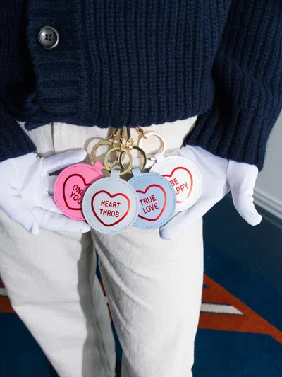 Cambridge Satchel The Love Hearts Charm